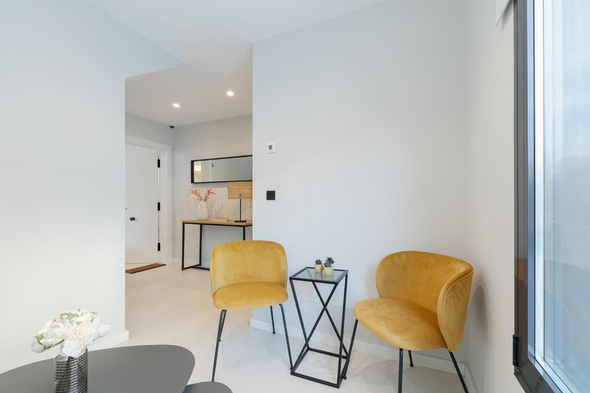 Elegante Y Luminoso En Vigo - Apto 3 By Cabana Rentals Экстерьер фото