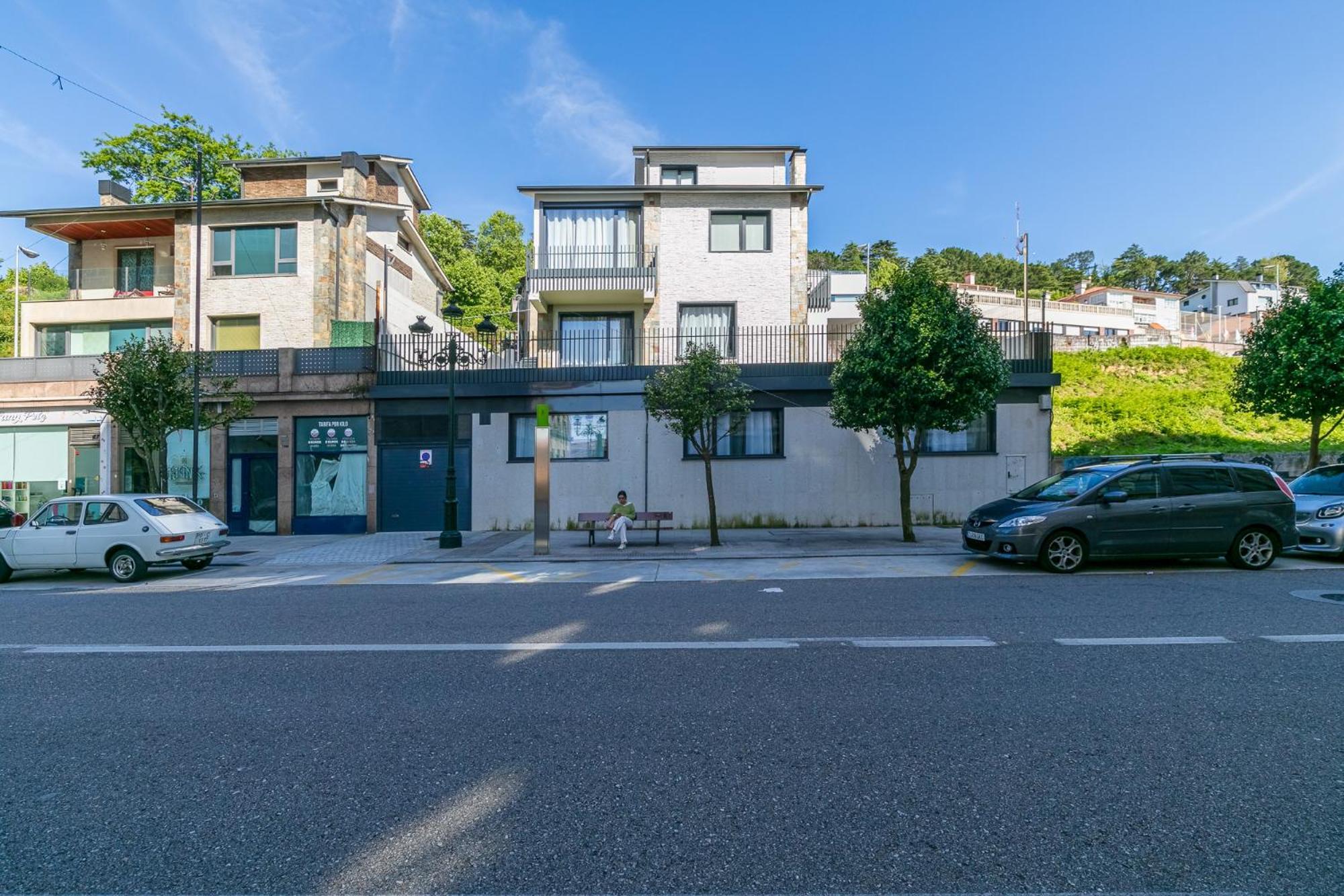 Elegante Y Luminoso En Vigo - Apto 3 By Cabana Rentals Экстерьер фото