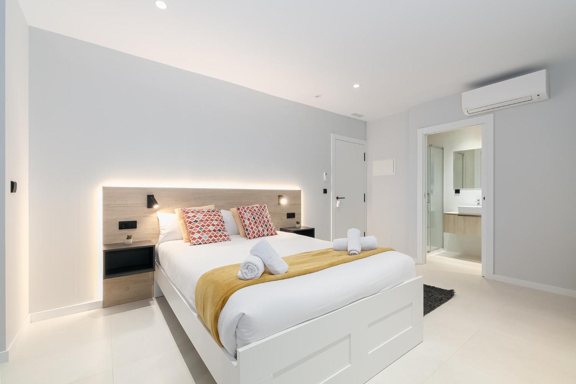 Elegante Y Luminoso En Vigo - Apto 3 By Cabana Rentals Экстерьер фото