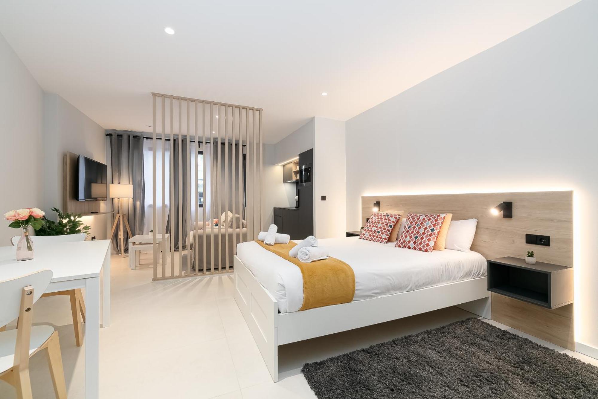 Elegante Y Luminoso En Vigo - Apto 3 By Cabana Rentals Экстерьер фото