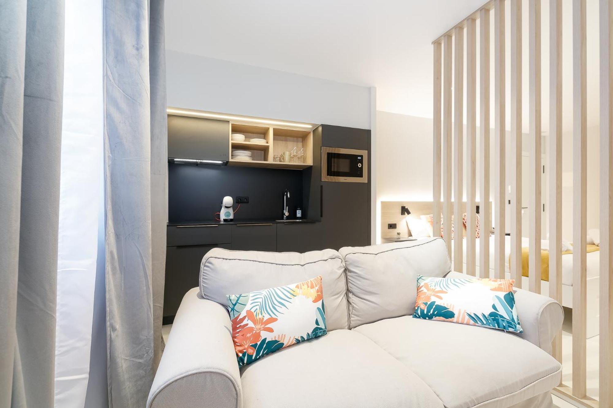 Elegante Y Luminoso En Vigo - Apto 3 By Cabana Rentals Экстерьер фото