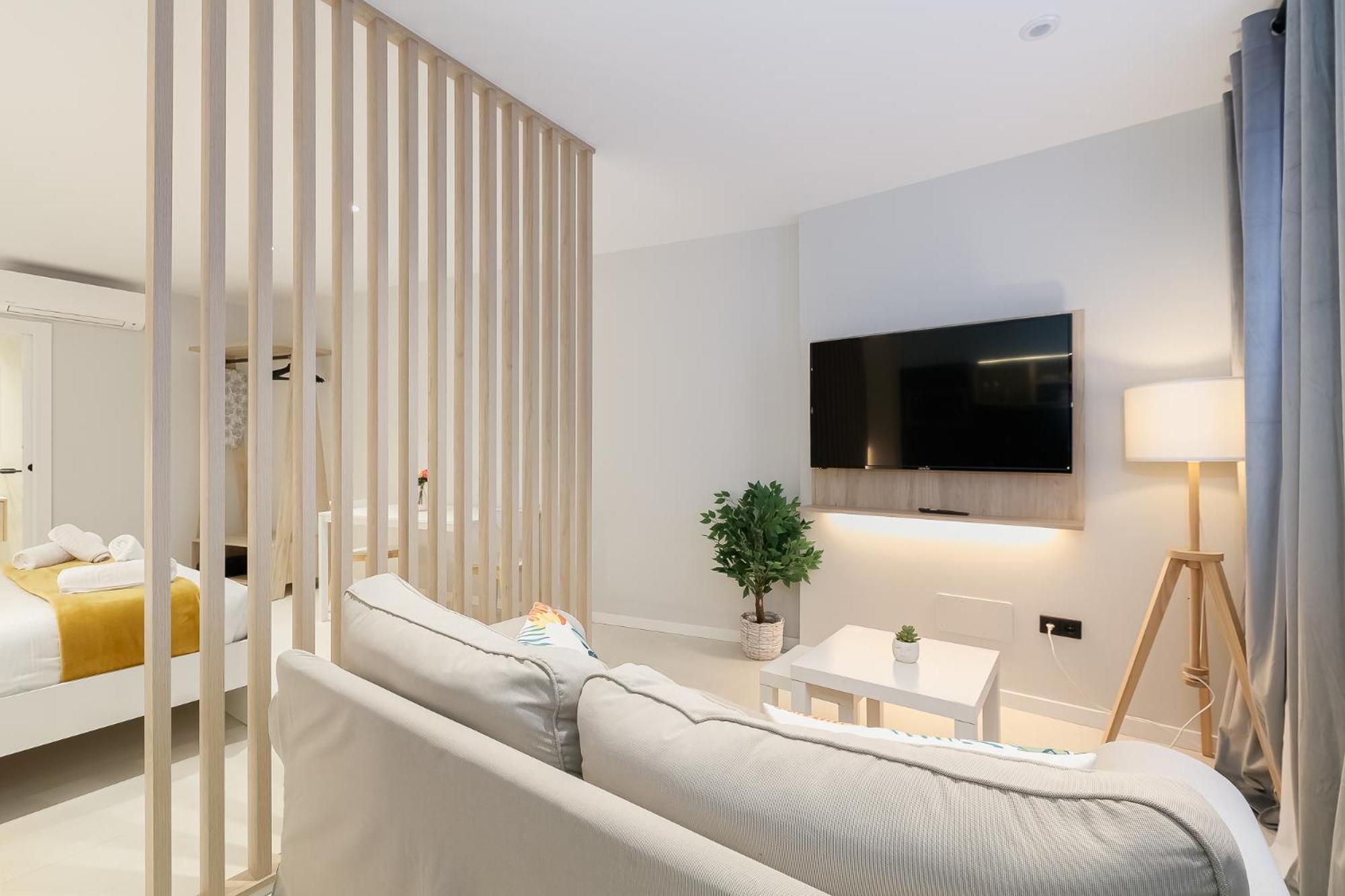 Elegante Y Luminoso En Vigo - Apto 3 By Cabana Rentals Экстерьер фото