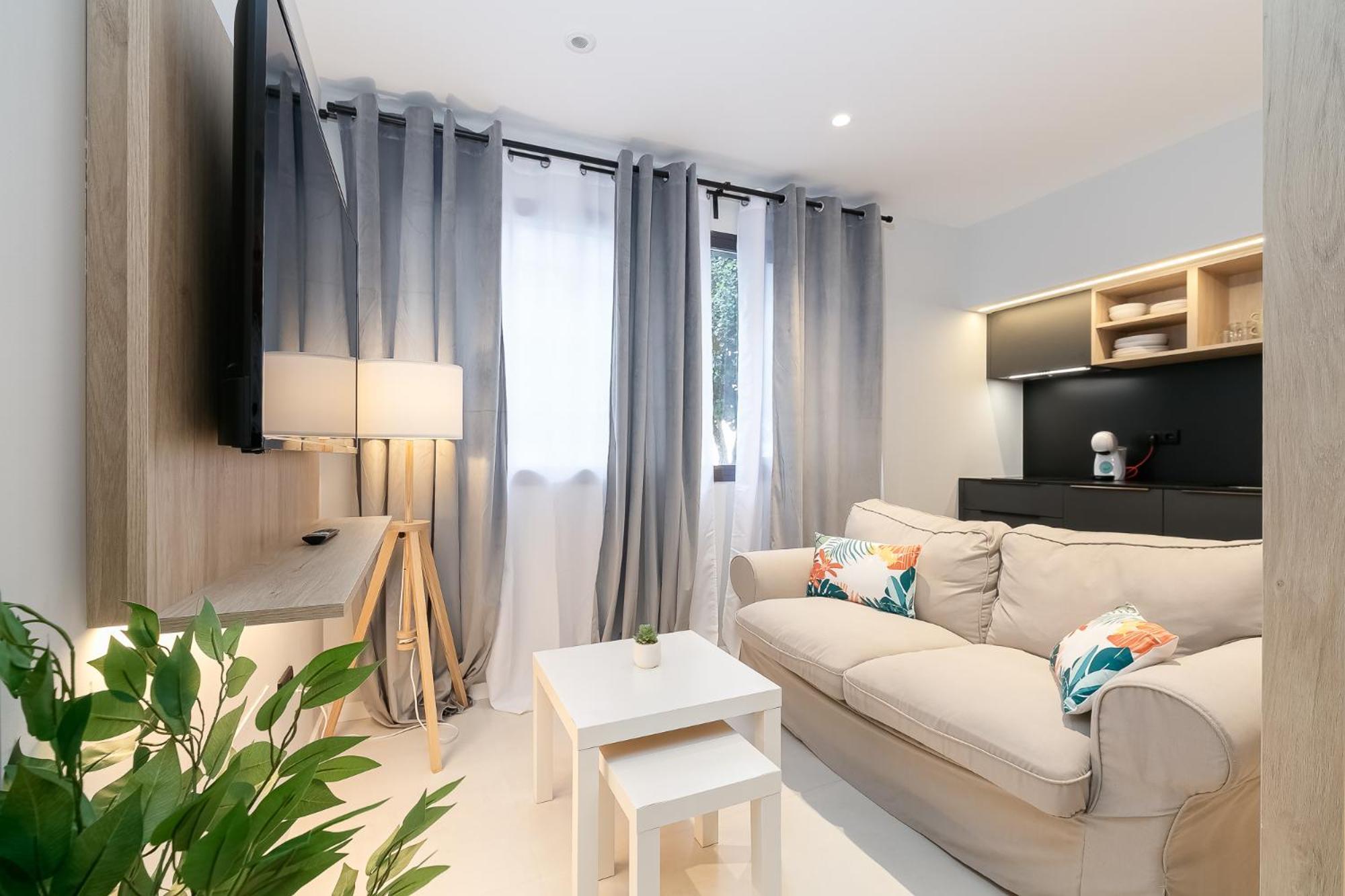 Elegante Y Luminoso En Vigo - Apto 3 By Cabana Rentals Экстерьер фото