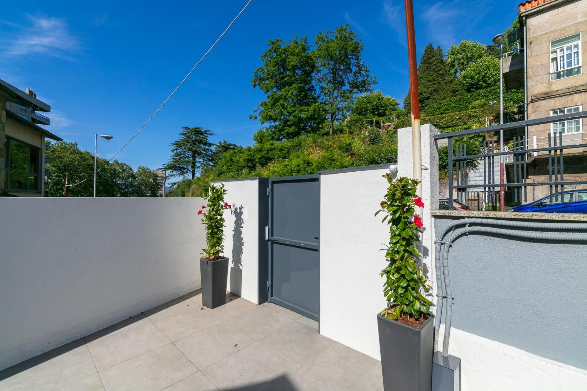 Elegante Y Luminoso En Vigo - Apto 3 By Cabana Rentals Экстерьер фото